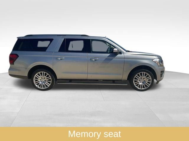 Used 2024 Ford Expedition Max Limited image 13