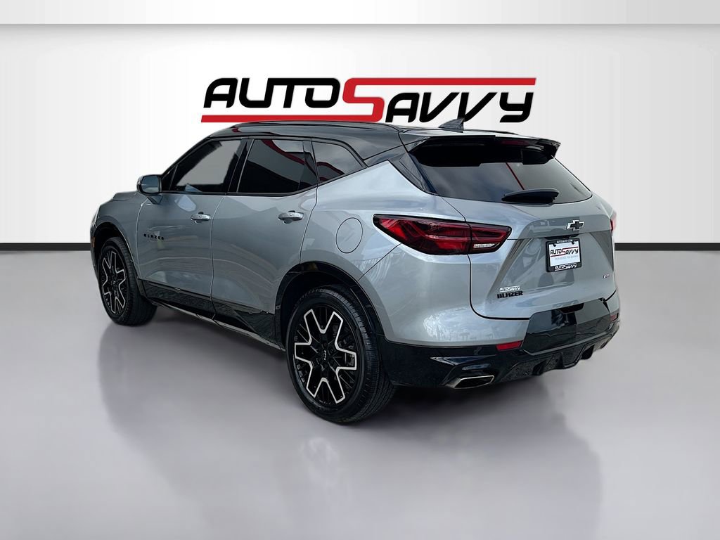 Used 2023 Chevrolet Blazer RS w/ LPO, Floor Liner Package image 5