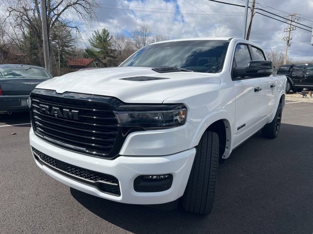 Used 2026 RAM 1500 Laramie w/ Night Edition image 37