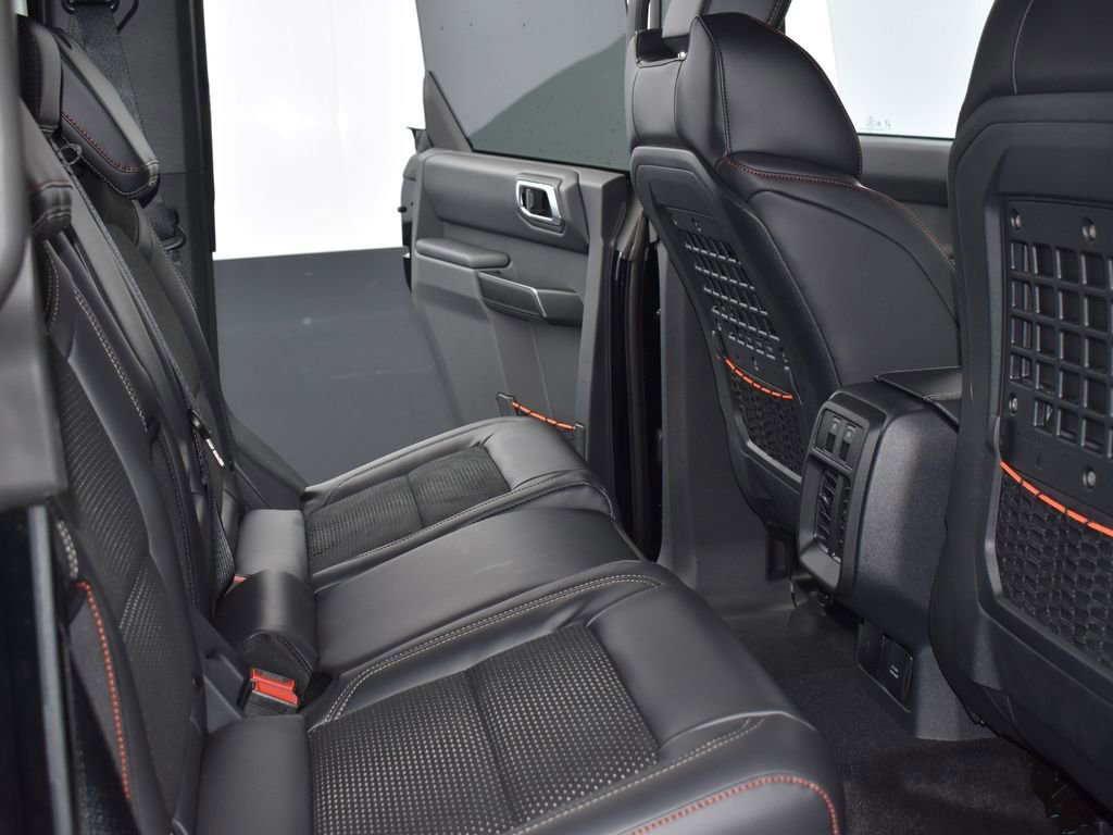 New 2025 Ford Bronco Raptor w/ Interior Carbon Fiber Pack image 16