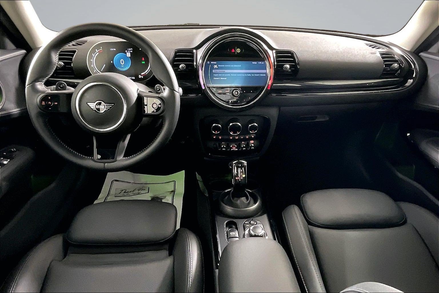 Certified 2024 MINI Cooper Clubman S AWD/4WD image 16