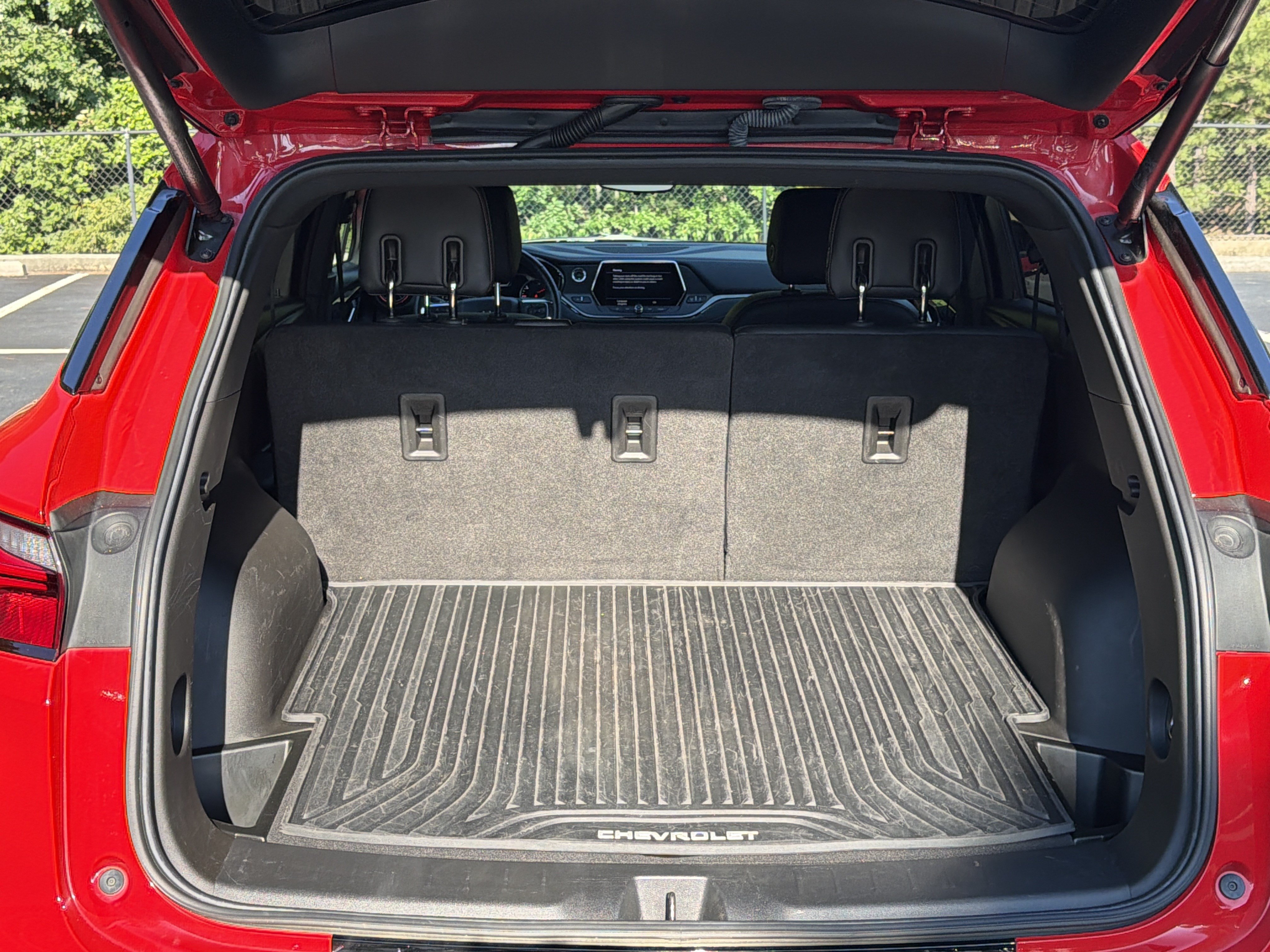 Used 2021 Chevrolet Blazer RS w/ Enhanced Convenience Package FWD image 18
