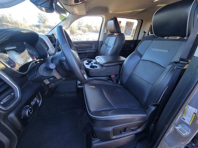 Used 2024 RAM 2500 Laramie w/ Safety Group image 11
