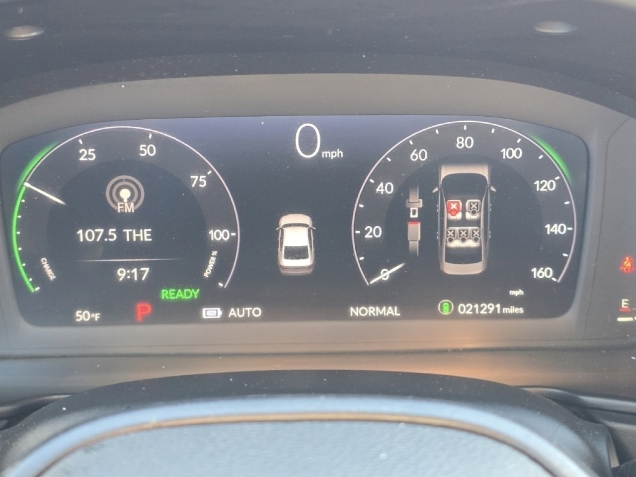 Used 2025 Honda Accord EX-L image 30