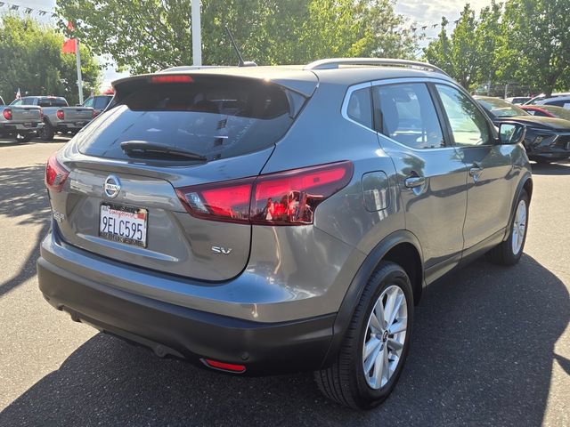 Used 2019 Nissan Rogue Sport SV FWD image 4