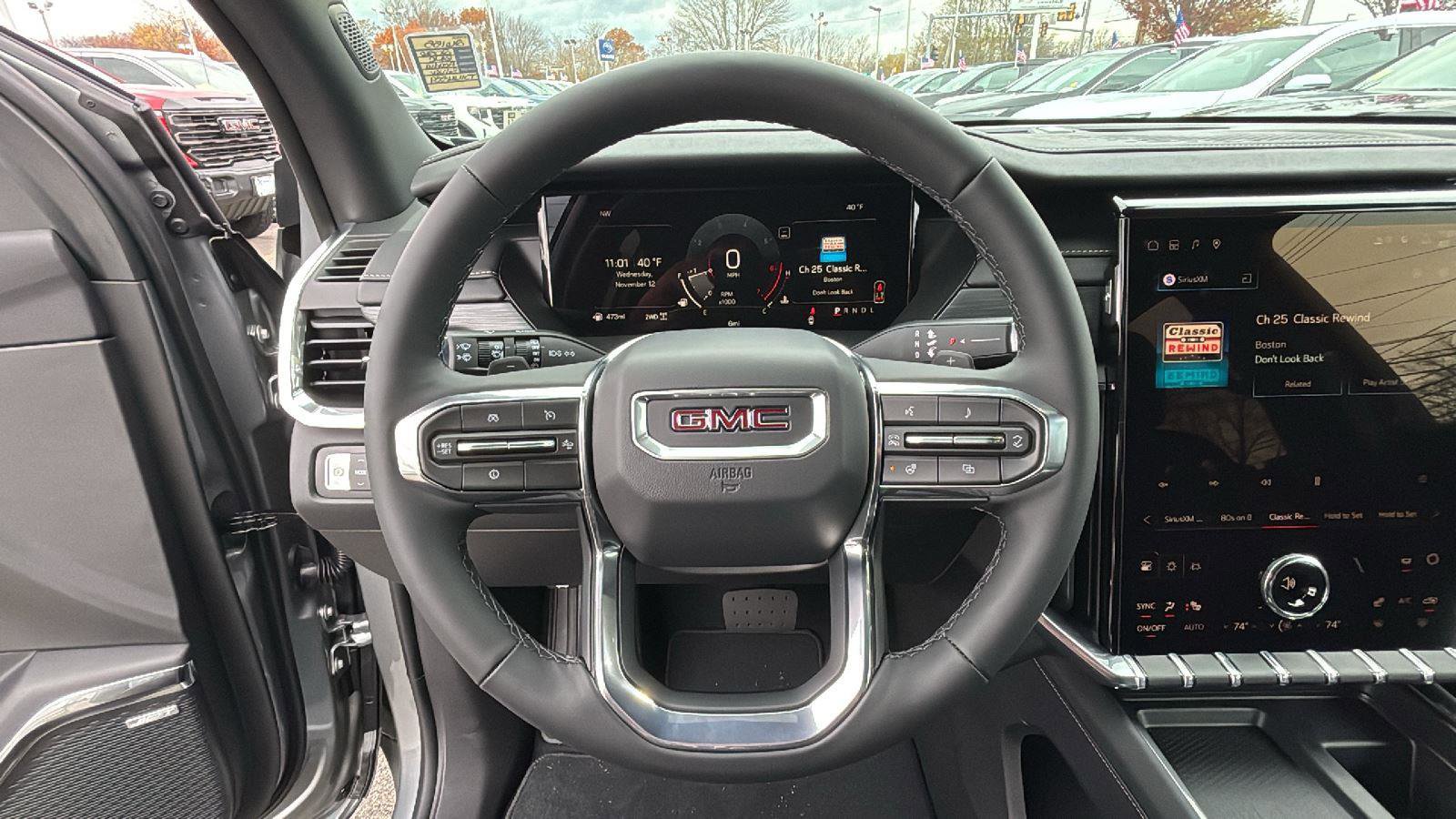 New 2026 GMC Acadia Elevation w/ Elevation Premium Package image 16