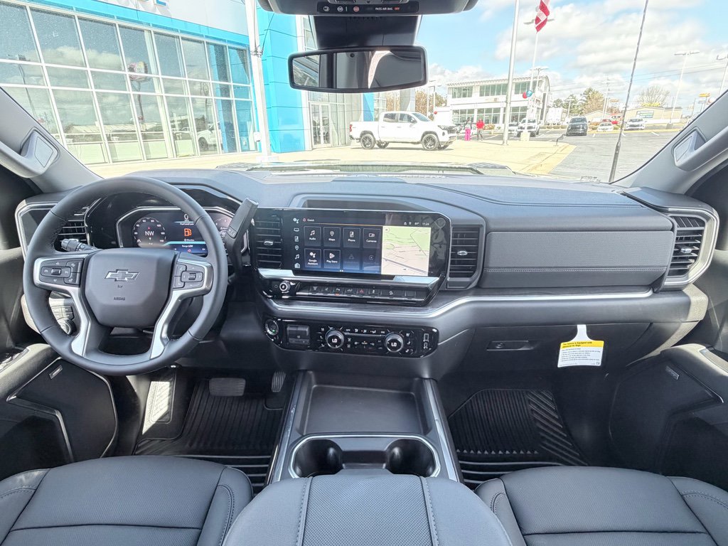 New 2026 Chevrolet Silverado 2500 LTZ w/ Trail Boss Package image 14