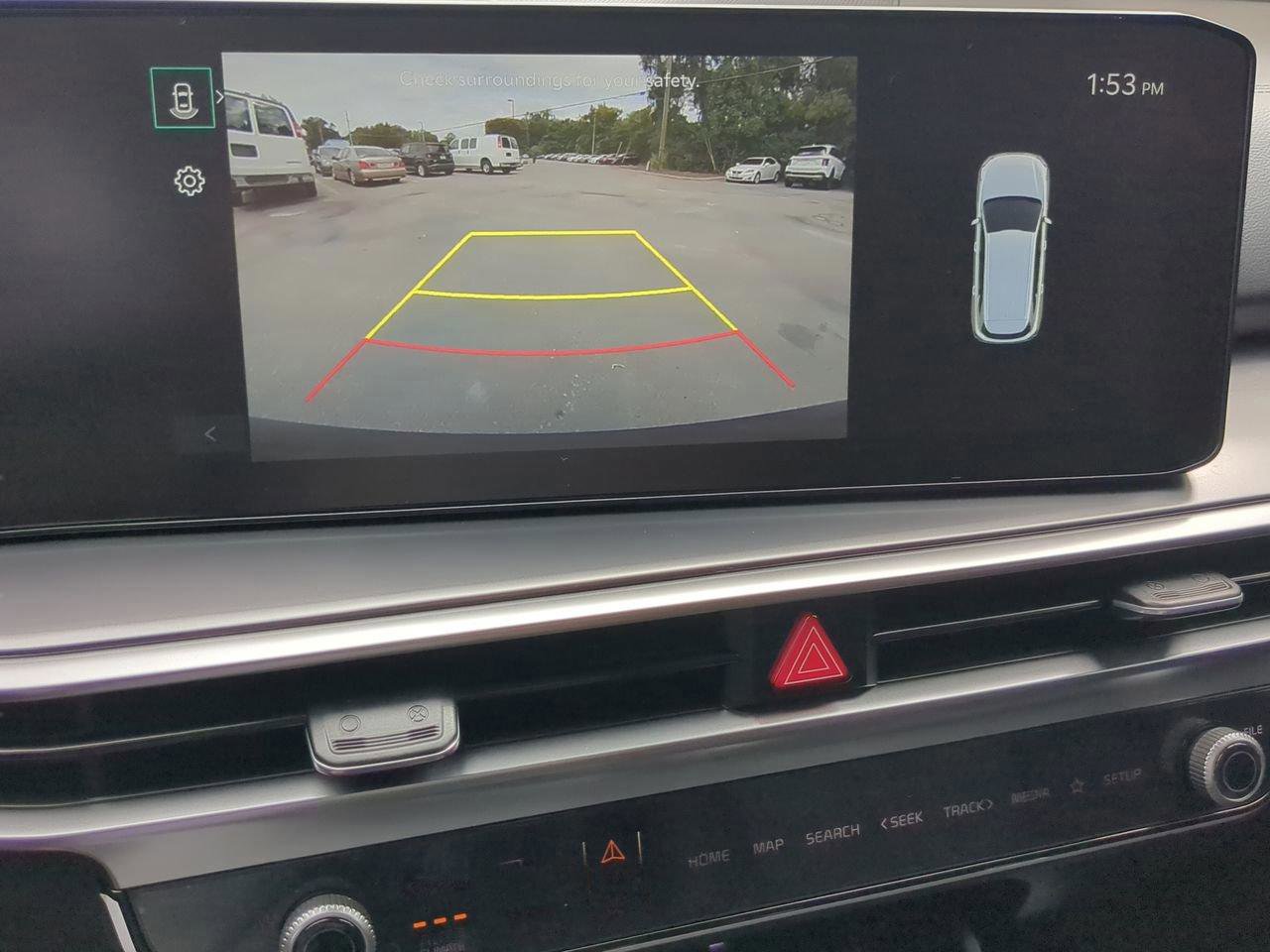 New 2026 Kia Sorento EX image 15