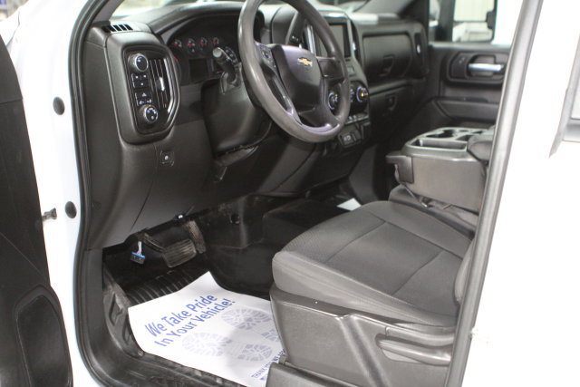 Used 2022 Chevrolet Silverado 2500 W/T w/ WT Convenience Package AWD/4WD image 12