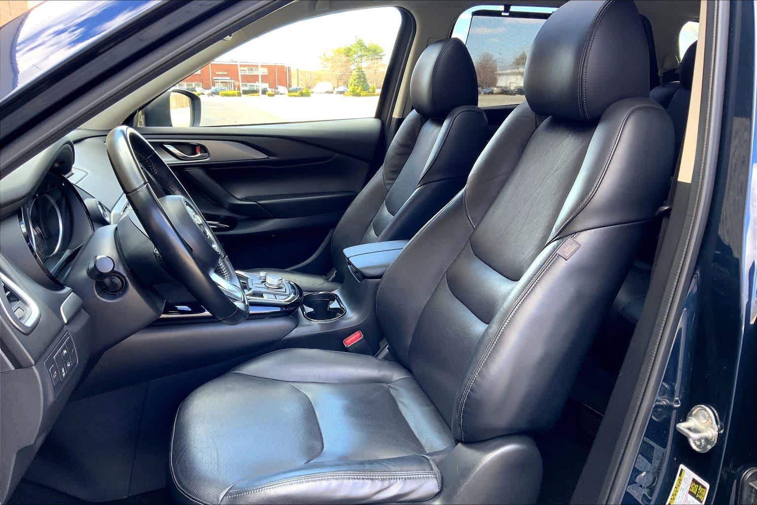 Used 2020 MAZDA CX-9 Touring w/ Touring Premium Package AWD/4WD image 9