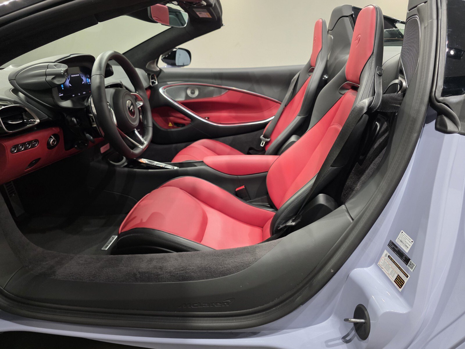 New 2026 McLaren Artura Spider RWD image 6