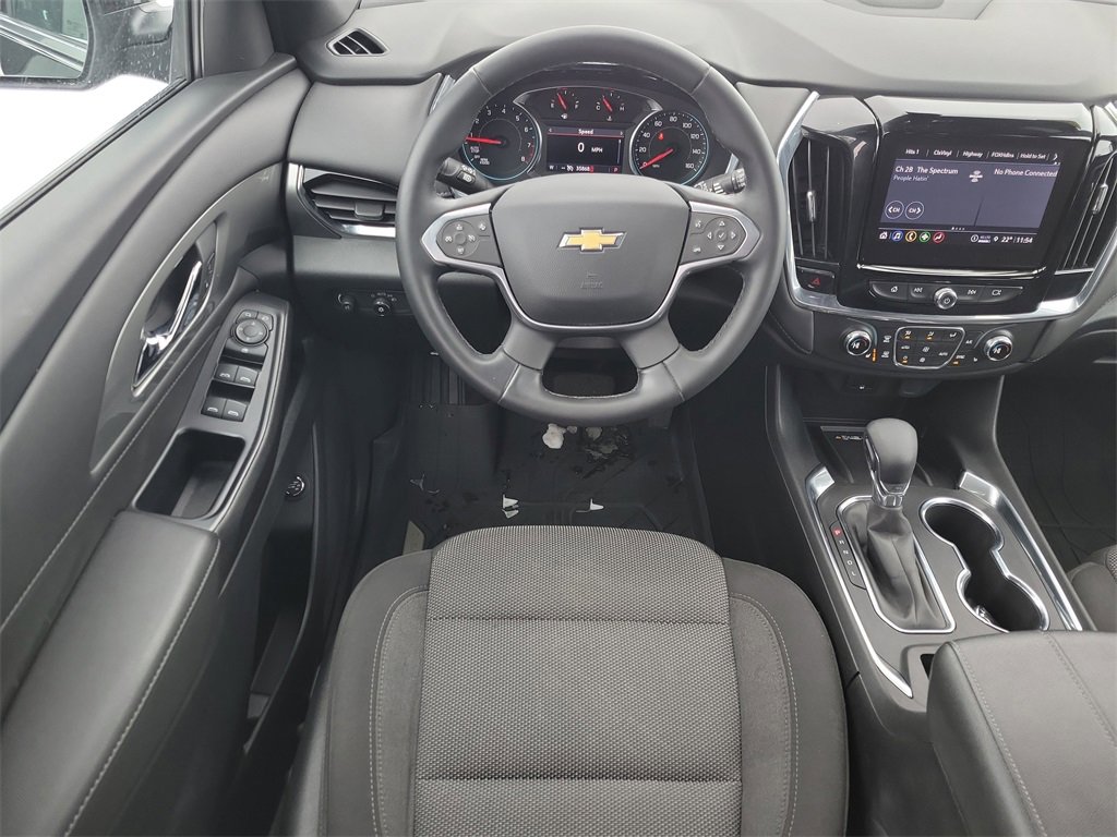 Used 2023 Chevrolet Traverse LT w/ LPO, Floor Liner Package image 15