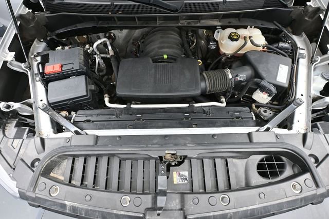 Used 2020 Chevrolet Silverado 1500 W/T w/ WT Value Package AWD/4WD image 44
