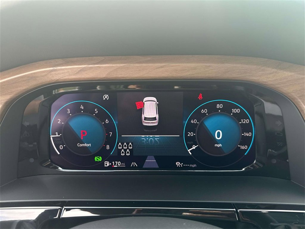 New 2026 Volkswagen Atlas SE image 17