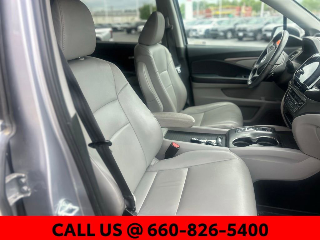 Used 2022 Honda Pilot Special Edition image 4