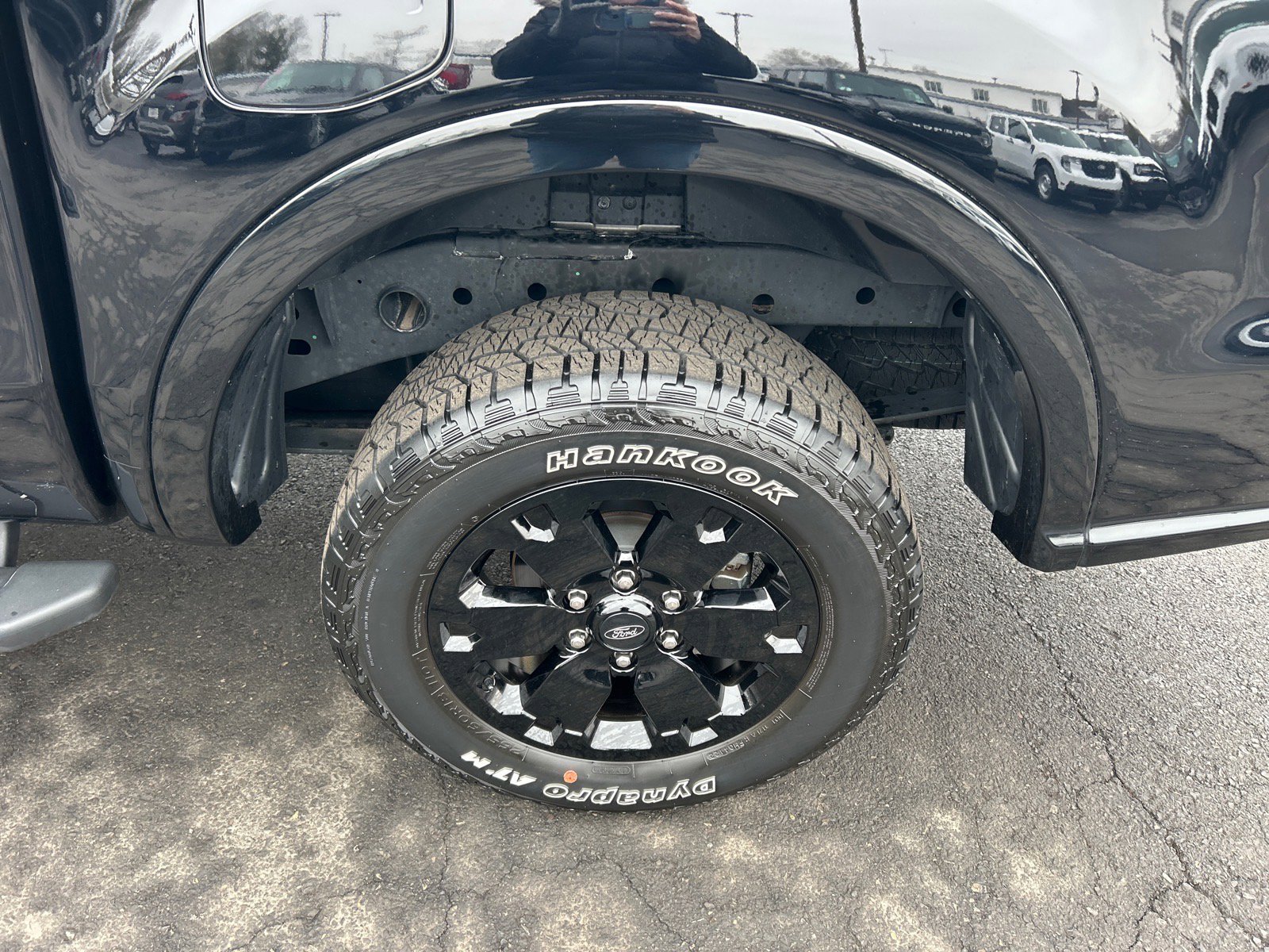 Certified 2023 Ford Ranger XLT w/ Equipment Group 301A Mid image 32