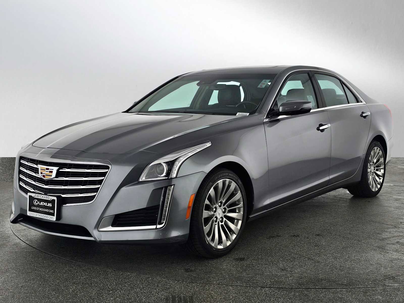 Used 2019 Cadillac CTS Luxury image 7