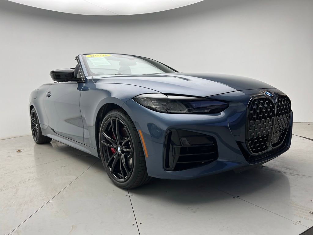 Certified 2024 BMW 440i xDrive M440i xDrive image 3