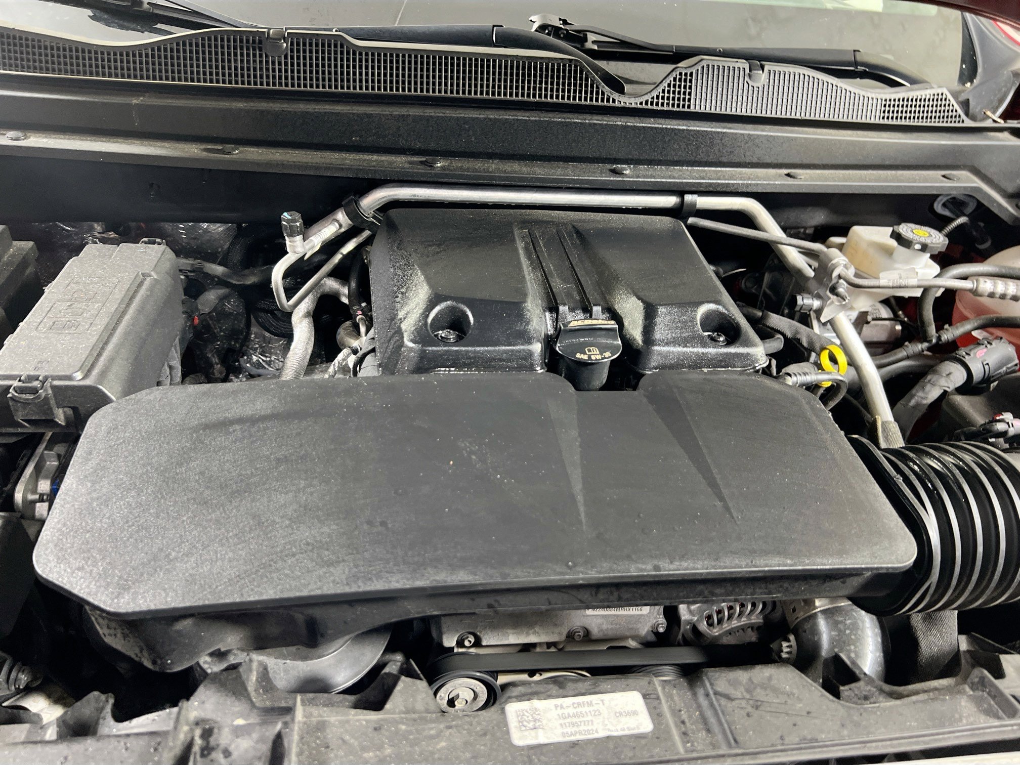 Used 2024 Chevrolet Colorado Z71 w/ Z71 Convenience Package 2 image 29