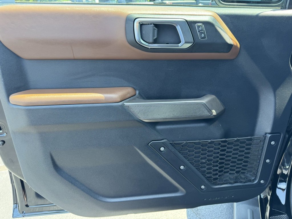 Used 2023 Ford Bronco Outer Banks image 20