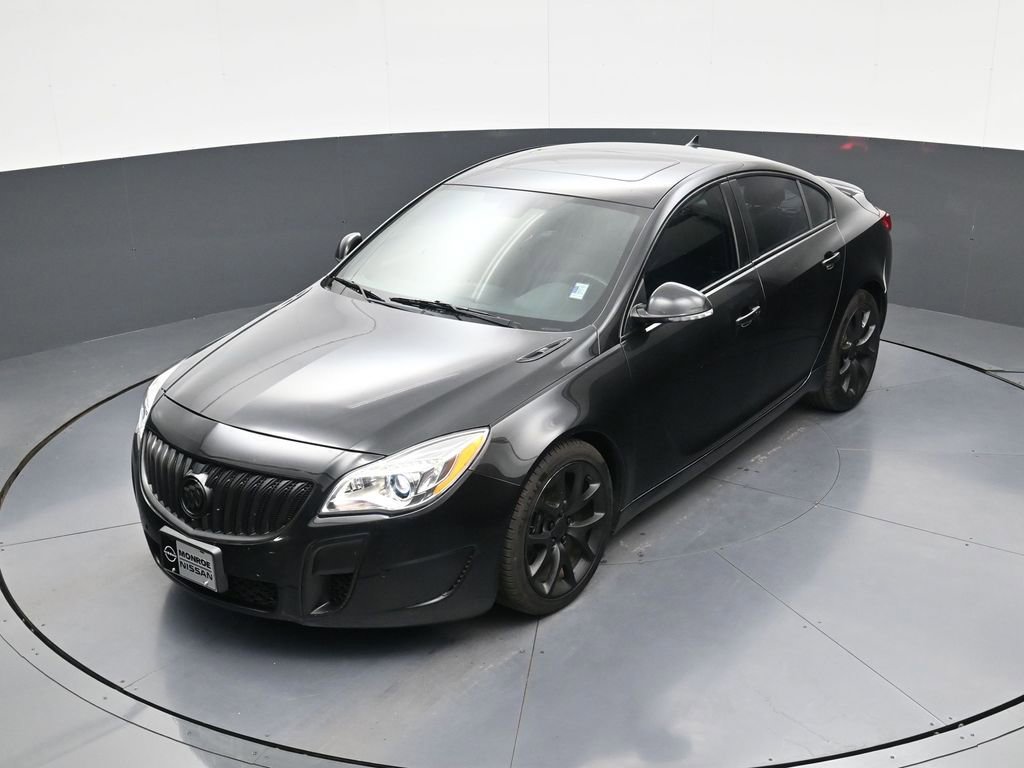Used 2014 Buick Regal GS image 28