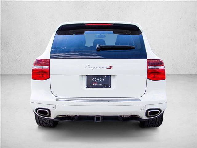 Used 2009 Porsche Cayenne S AWD/4WD image 6