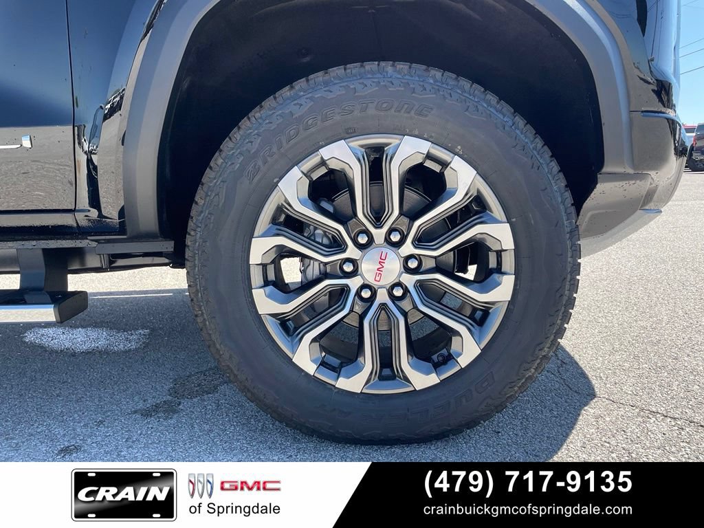 New 2026 GMC Canyon Denali AWD/4WD image 31