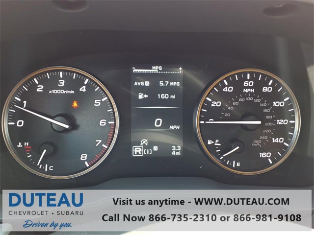 New 2025 Subaru Crosstrek 2.5i Wilderness image 23