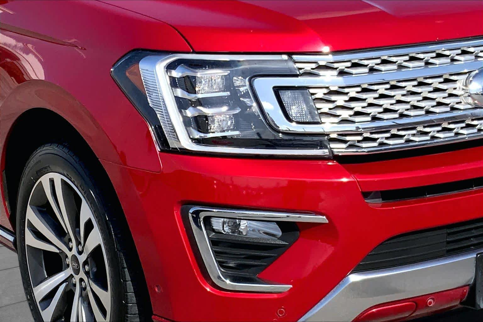 Used 2021 Ford Expedition Platinum RWD image 25