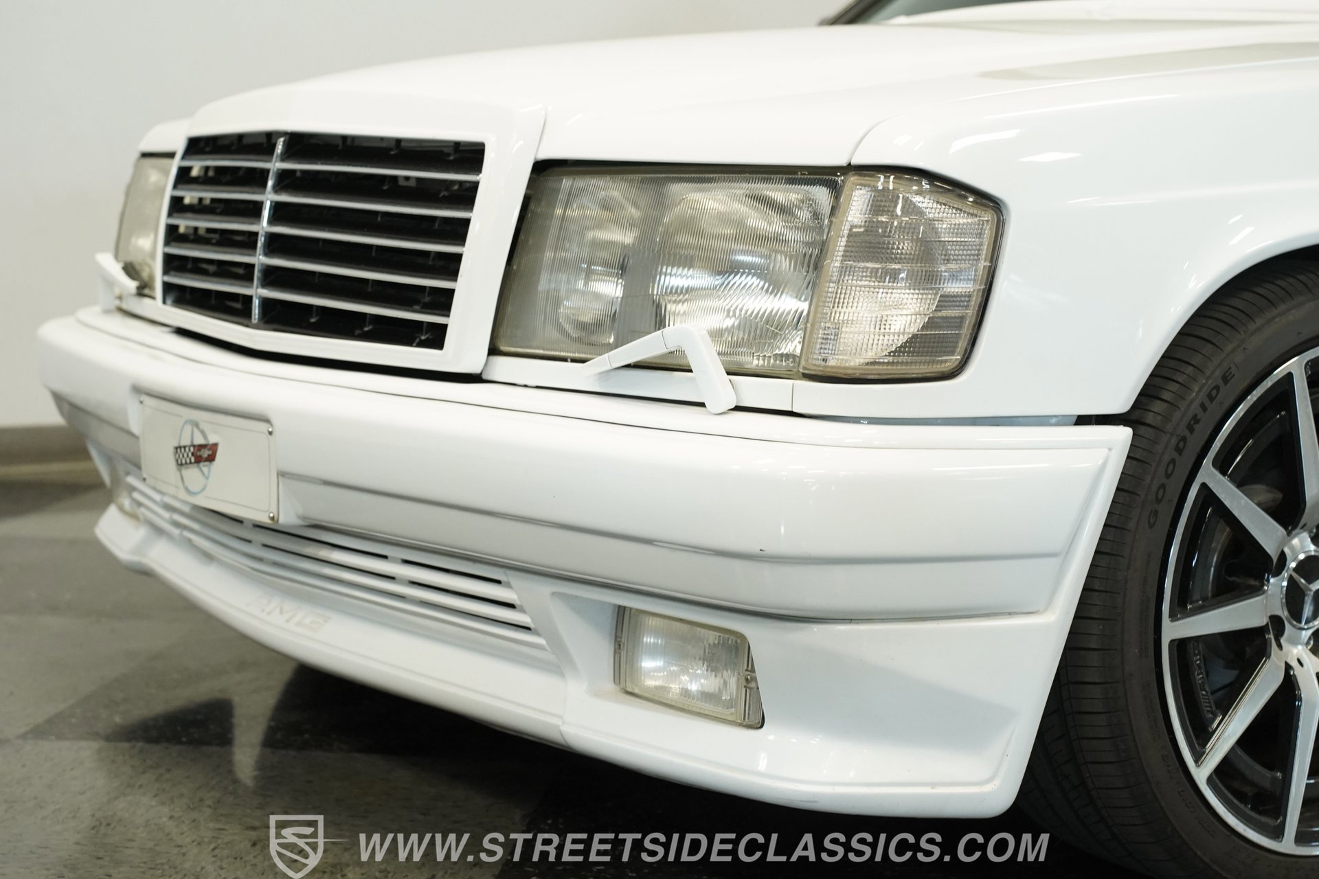 Used 1989 Mercedes-Benz 190 E 2.6 image 24