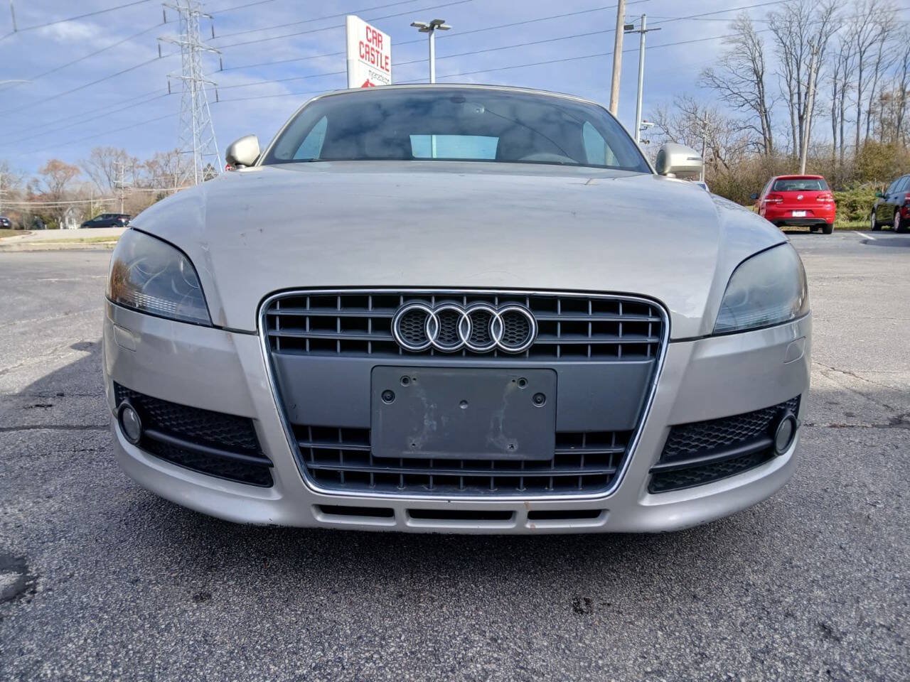 Used 2008 Audi TT 2.0T FWD image 2