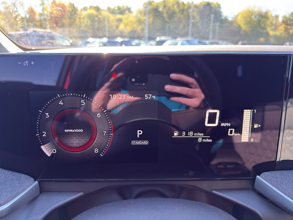 New 2026 Nissan Kicks SV w/ SV Premium Package image 17