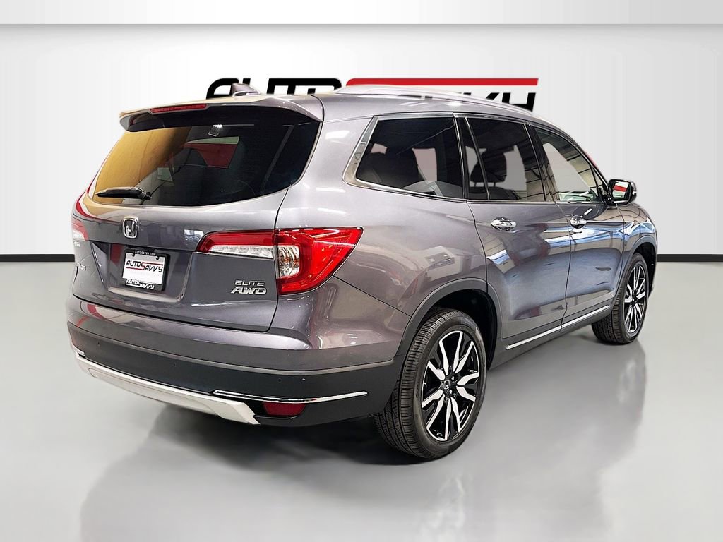 Used 2022 Honda Pilot Elite image 7