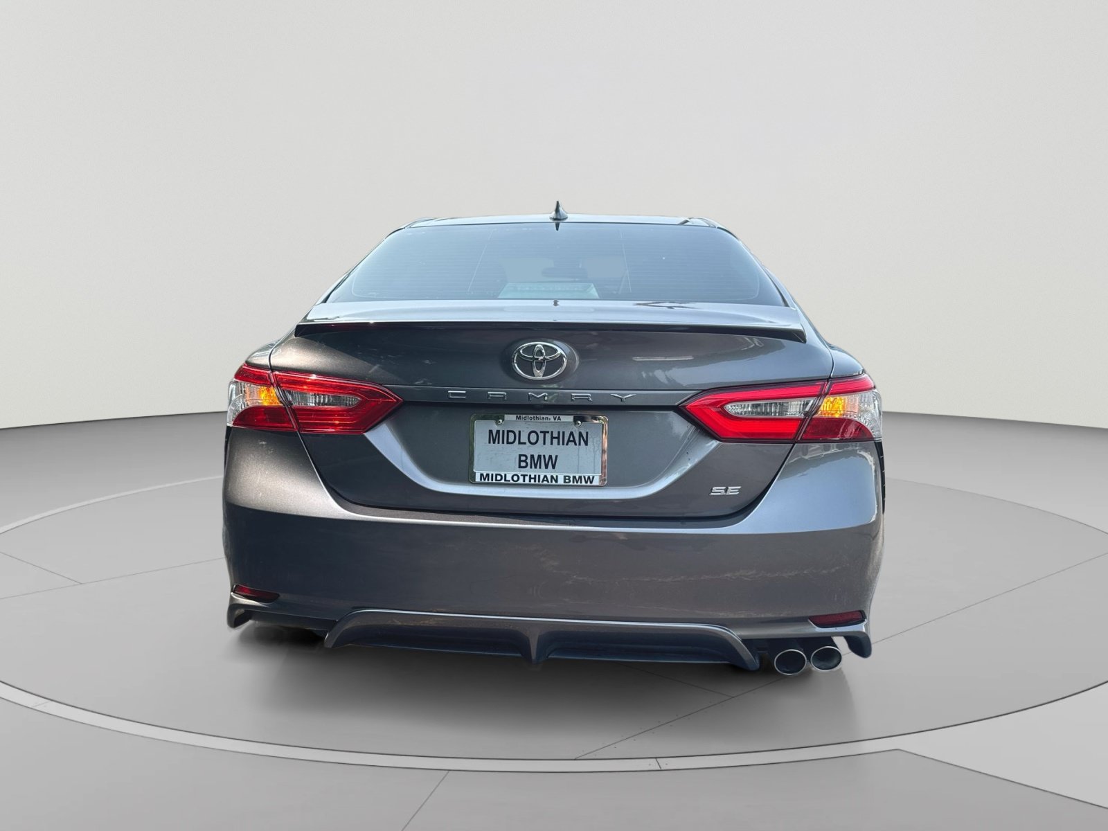 Used 2019 Toyota Camry SE FWD image 30