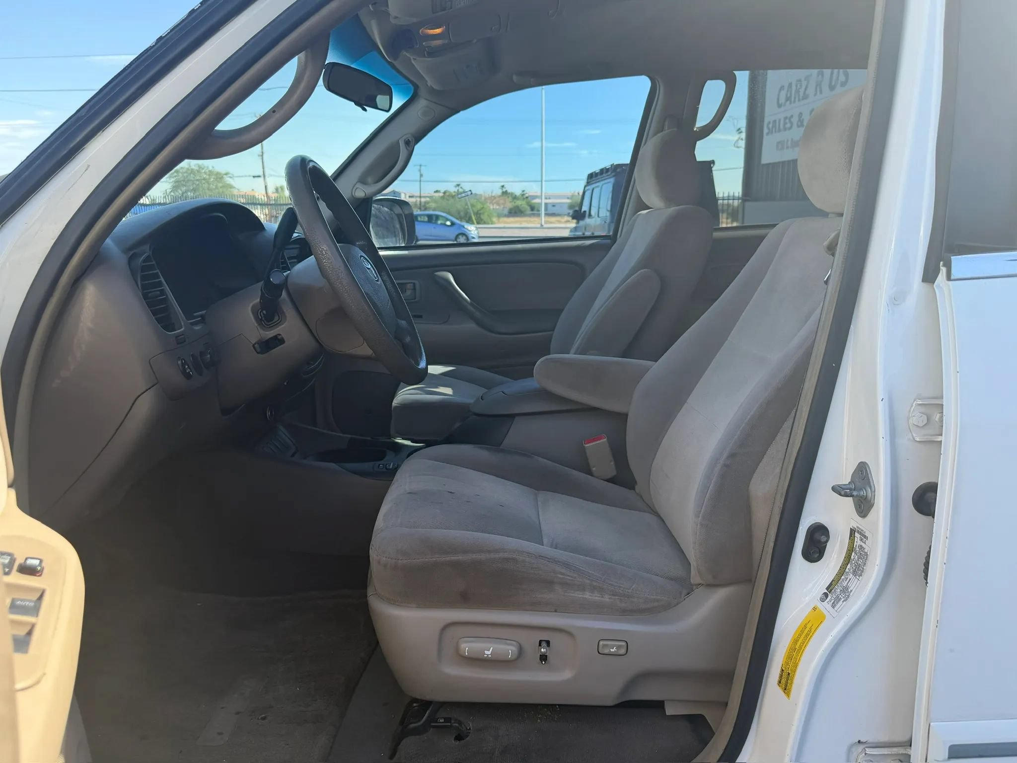 Used 2007 Toyota Sequoia SR5 RWD image 15