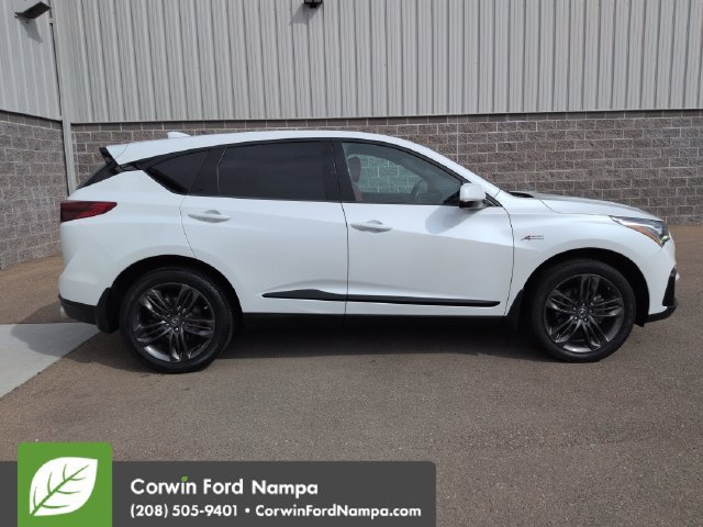 Used 2020 Acura RDX w/ Advance Package AWD/4WD image 2