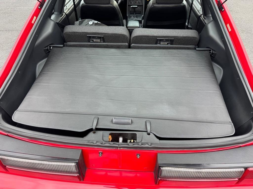 Used 1990 Ford Mustang LX RWD image 24