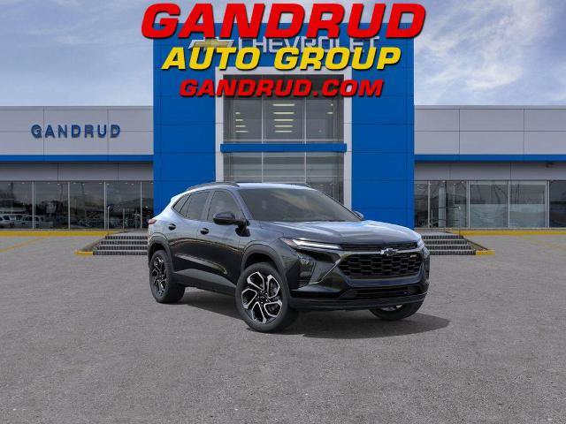 New 2026 Chevrolet Trax RS w/ Driver Confidence Package