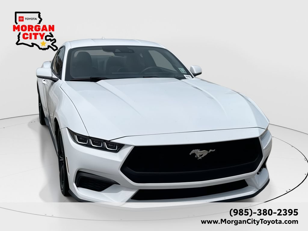 Used 2024 Ford Mustang Coupe
