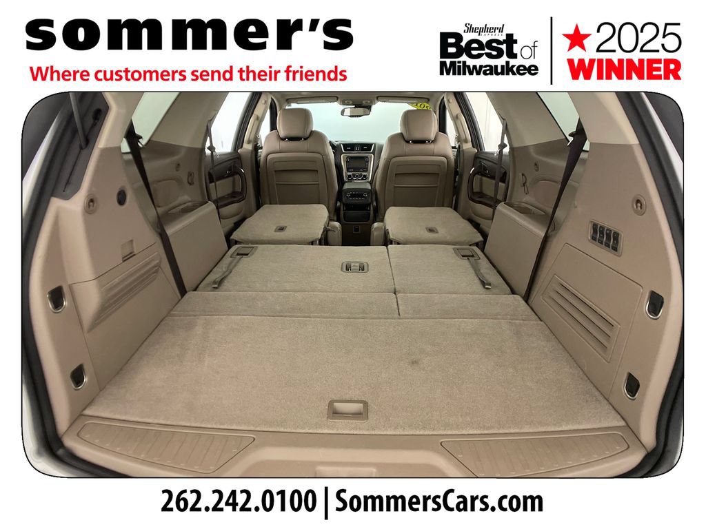 Used 2016 GMC Acadia Denali AWD/4WD image 31