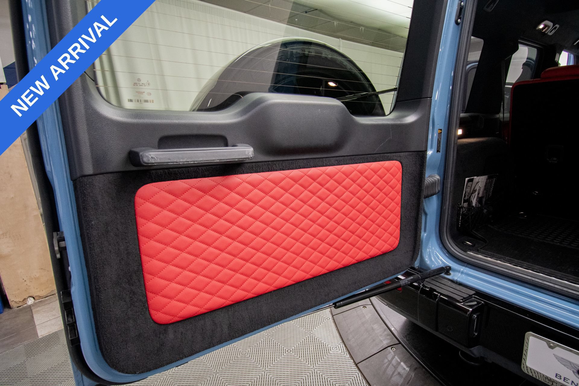 Used 2022 Mercedes-Benz G 63 AMG 4MATIC image 32