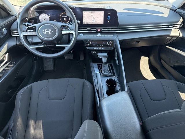 Certified 2024 Hyundai Elantra SEL image 4