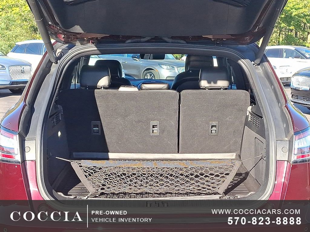 Used 2020 Lincoln Nautilus Reserve w/ Equipment Group 201A image 28