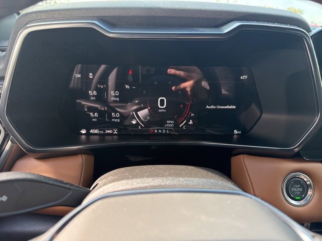 New 2026 GMC Canyon AT4 w/ AT4 Premium Package image 22