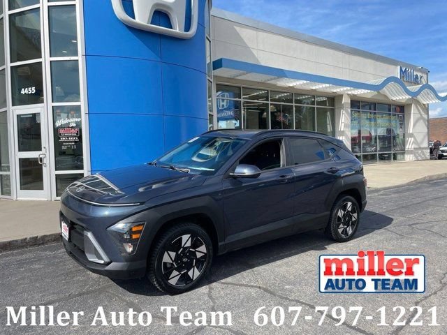 Used 2024 Hyundai Kona SEL
