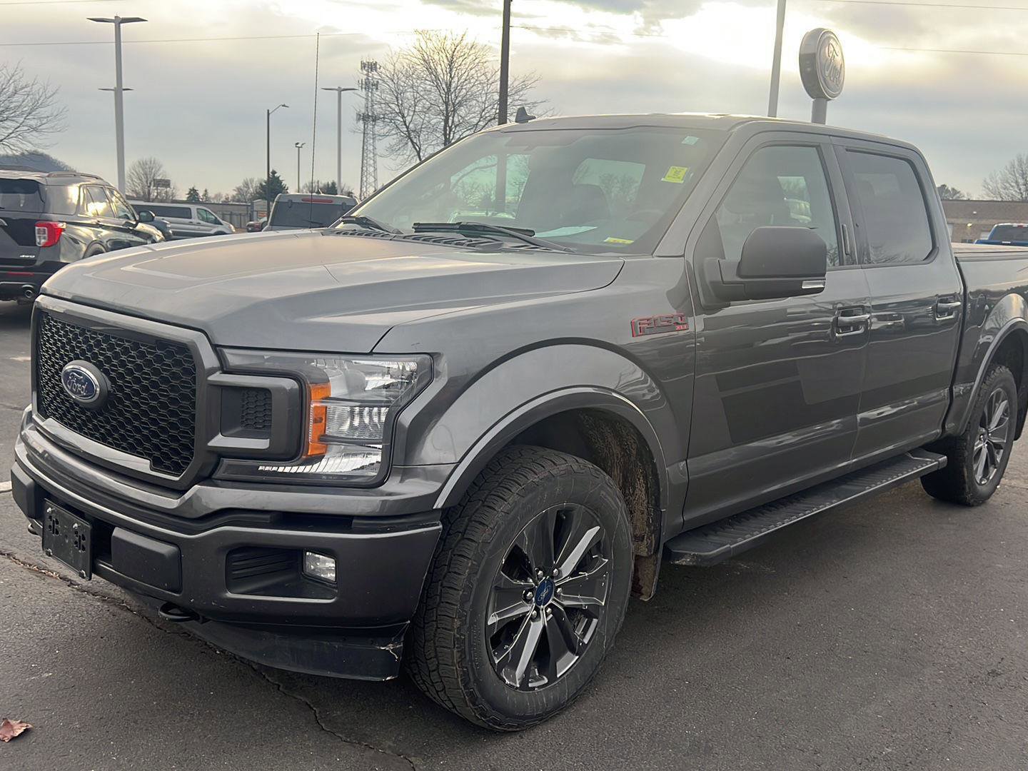 Used 2018 Ford F150 XLT w/ Equipment Group 302A Luxury image 14