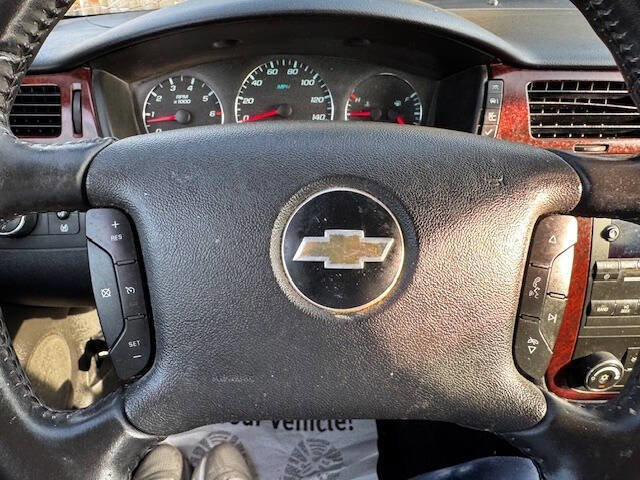 Used 2010 Chevrolet Impala LT image 36