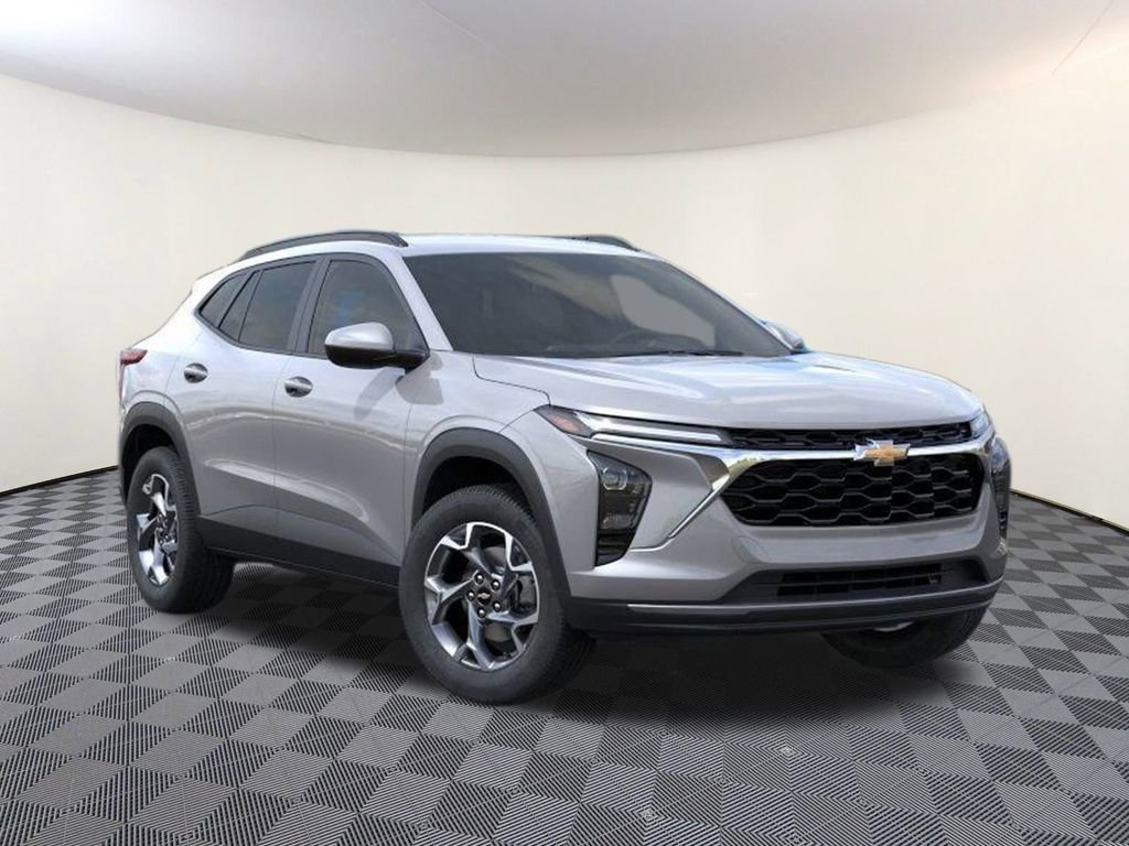 New 2025 Chevrolet Trax LT image 1