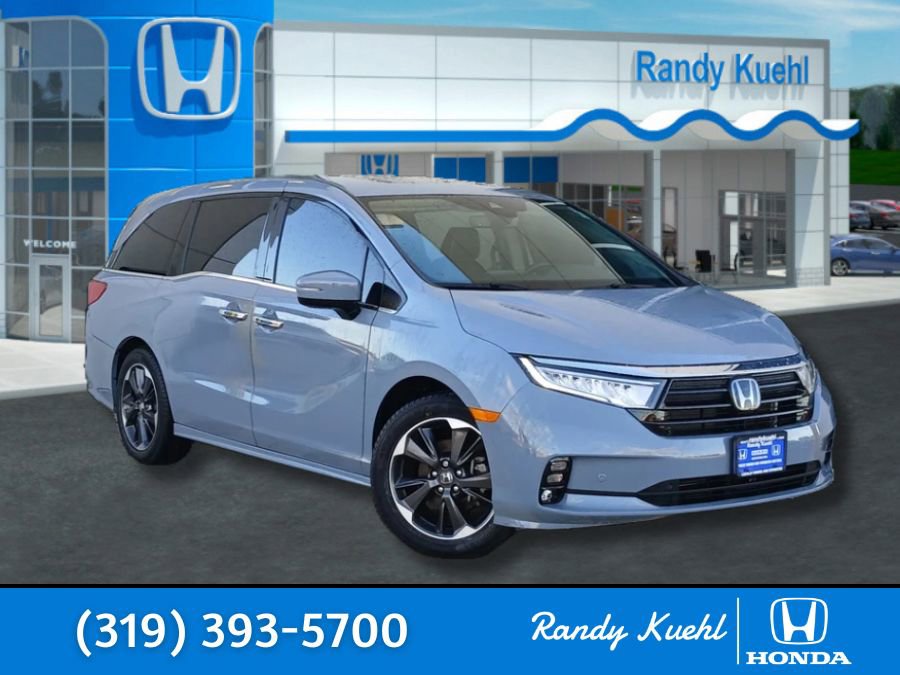 Used 2023 Honda Odyssey Elite