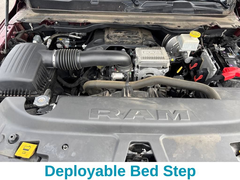 Used 2020 RAM 1500 Laramie image 21